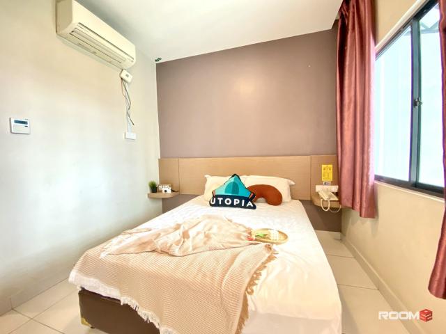 Want To Rent Fully Furnished Unit? With NO Deposit? At SS3, Petaling Jaya Near To Paradigm Mall