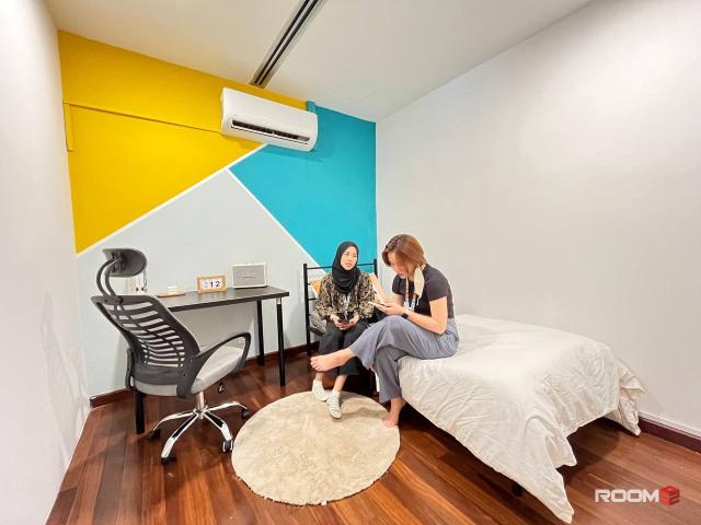 Want To Rent Room In KLCC Area? With NO Deposit? At Desa Kudalari, KLCC Near To LRT Ampang Park