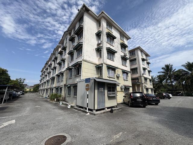 Want To SaleAPARTMENT BAHAGIA TAMAN SEMENYIH INDAH SEMENYIH