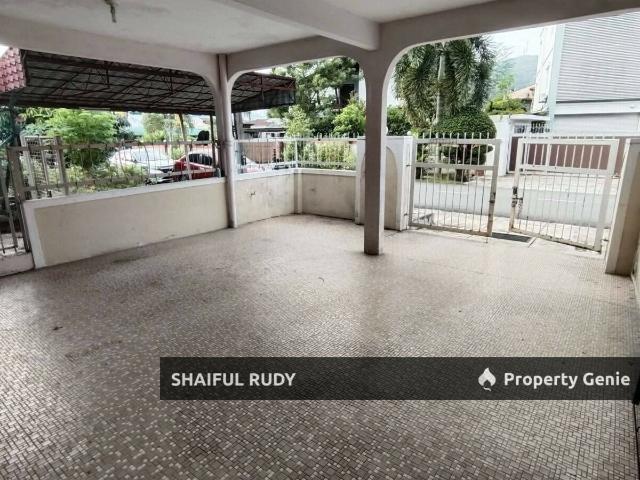 Want to sell. 2 Storey Terrace House Endlot Taman Permata KL