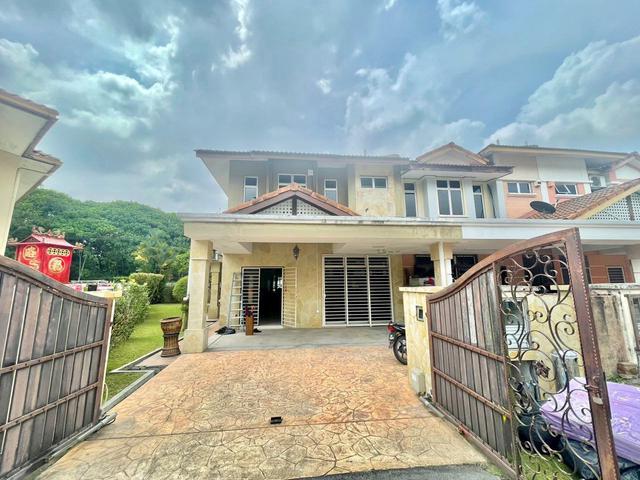 Want to sell 2 Storey Terrace House Endlot Tiara Putra