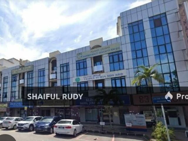 WANT TO SELL. Kuala Lumpur Suburban Center. Shop Office Wangsa Delima 5