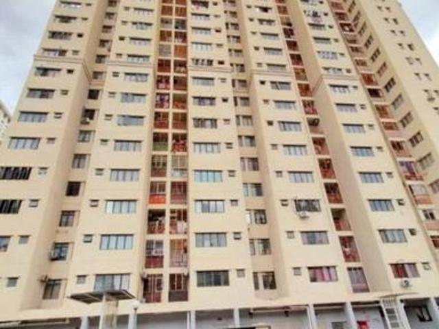 Want to sell Pangsapuri Permai Puteri Ampang