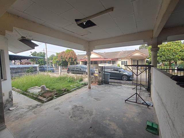 Want to sellfor sale Semi Detached house Taman Padang Temu Melaka