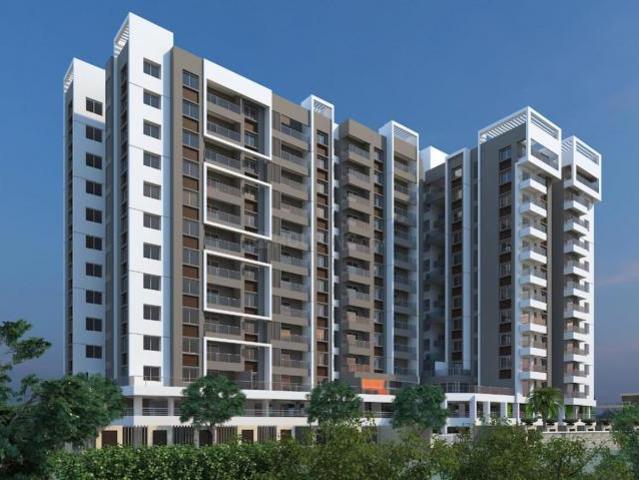 Wanwadi 3 BHK Apartment For Sale Pune