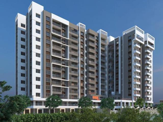 Wanwadi 3 BHK Apartment For Sale Pune