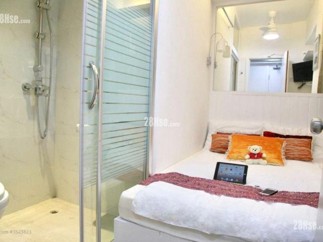 Wan Chai 221 221A Wan Chai Road [Landlord Ads] Full Floor 服務式套房 Apple Studio 221 Wanchai Road Hints