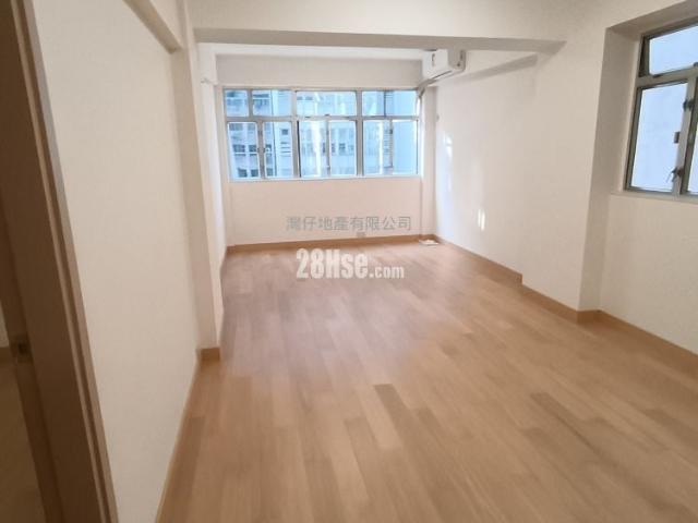 Wan Chai Chung Nam Mansion [Agency Ads] Mid Floor 6 15|15/F, Middle Floor Wan Chai Prop New Renovation 2 Rooms 1 Toilet Near Wc Mtr Station Have Key Derek Hints