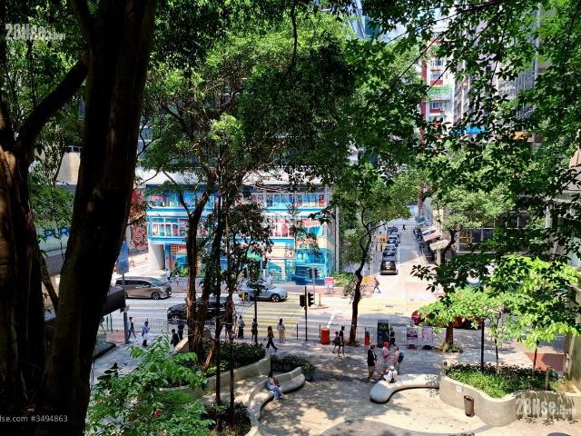 Wan Chai Manrich Court [Agency Ads] Low Floor 1 10|31/F Huge Bedroom, Downstairs Bars Restaurants, Loft Style, Next To Mtr, Quiet Comfortable Hints