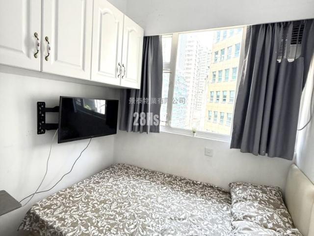 Wan Chai Pak Ling Building [Agency Ads] Room A3, Middle Floor Bargain Rental, Near Subway Station, Elevator On Flat Ground. Hints