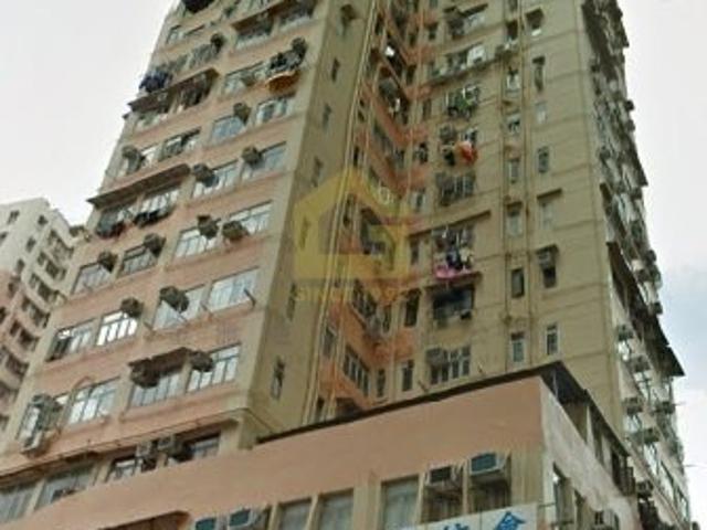 萬年戲院大廈^租專組