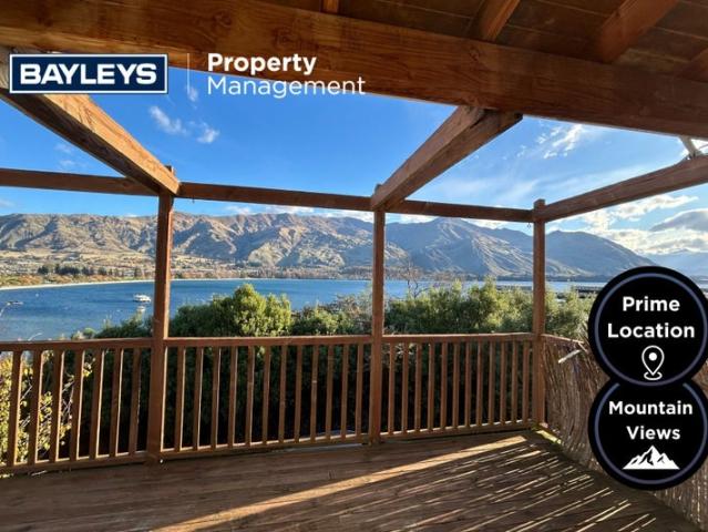 wanaka, 3 bedrooms