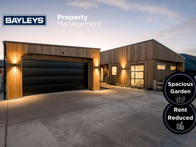 wanaka, 4 bedrooms