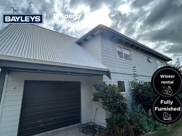 wanaka, 4 bedrooms