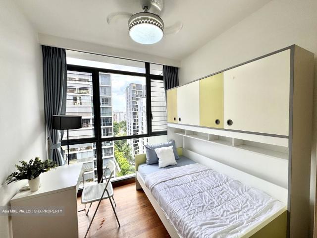 Wandervale D23, Condominium