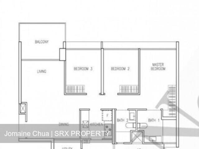 Wandervale D23, Condominium