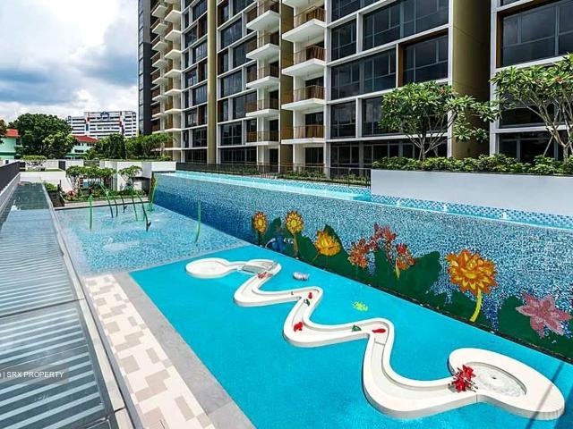 Wandervale D23, Condominium