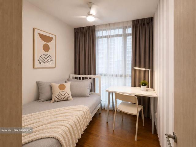 Wandervale D23, Condominium