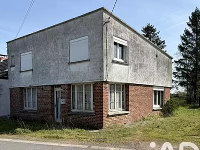Wandignies Hamage 59870 Achat / Vente maison 5 pièces t5