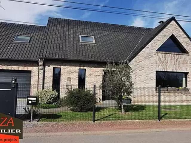 Wandignies Hamage 59870 Achat / Vente maison 8 pièces t8