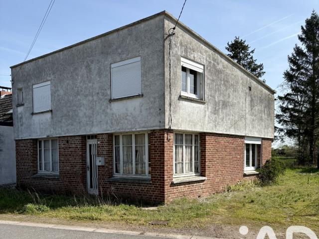 Wandignies Hamage Vente Maison 59