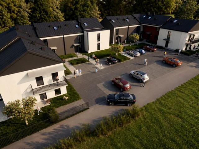 Wandy Rutkiewicz 42,79 m², Łańcut