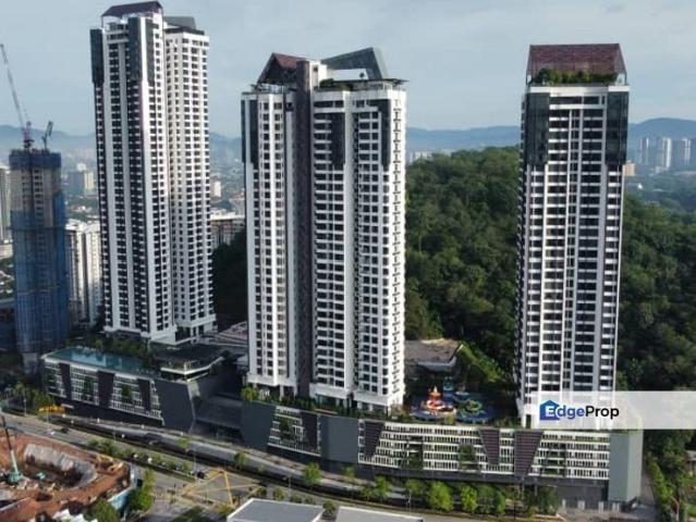 Wangsa 9 Residency