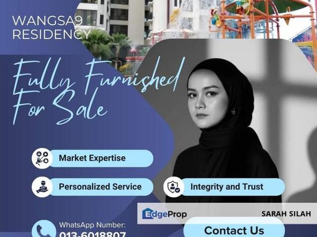 Wangsa 9 Residency