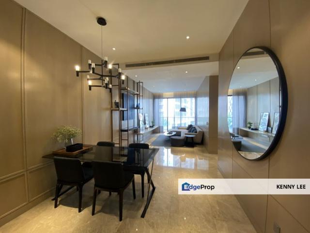 Wangsa 9 Residency