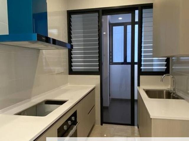Wangsa 9 Residency