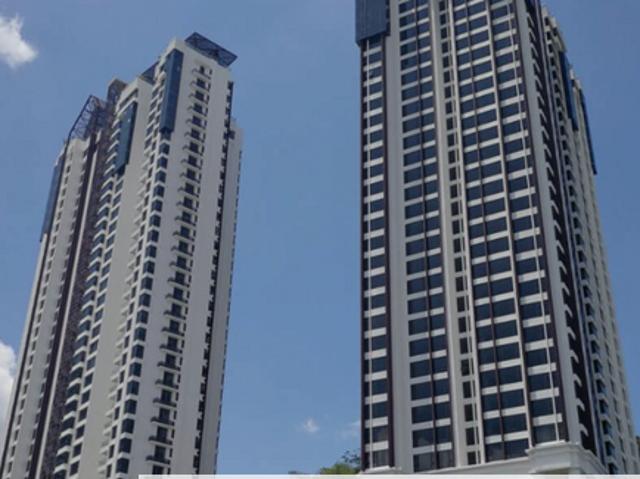 Wangsa 9 Residency