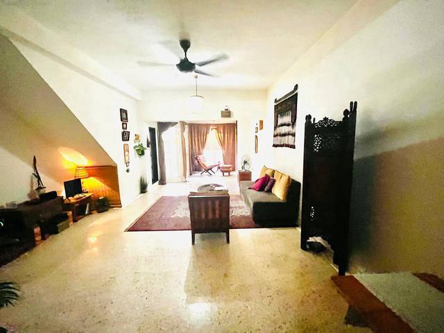 Wangsa Ceria Wangsa Melawati KL Two Storey Terrace House