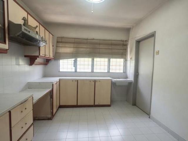 Wangsa Baiduri Ss12 Subang Jaya 25 Storey Terrace House Gated Guarded