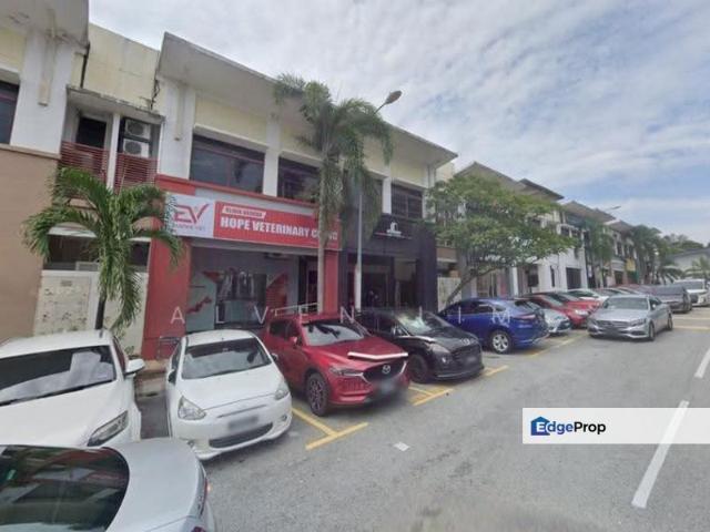 Wangsa Delima, End Corner, 2728sqft, Tenanted