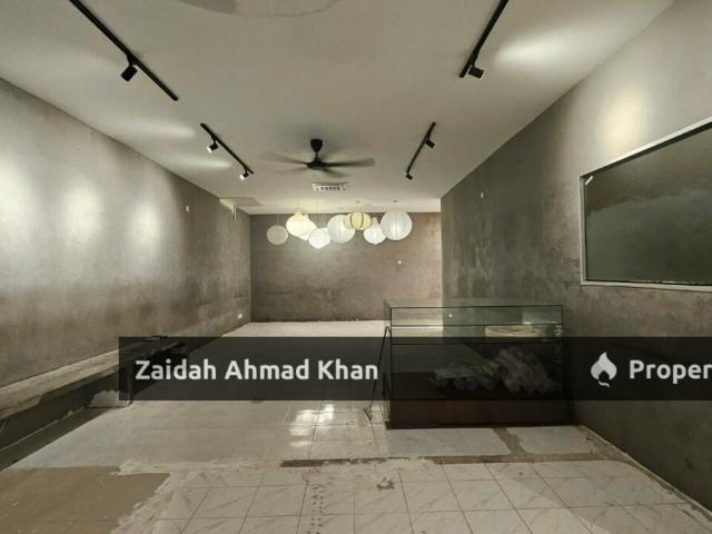 WANGSA DELIMA WANGSA MAJU KUALA LUMPUR GROUND FLOOR SHOP FOR SALE HIGH RETURN HIGH ROI