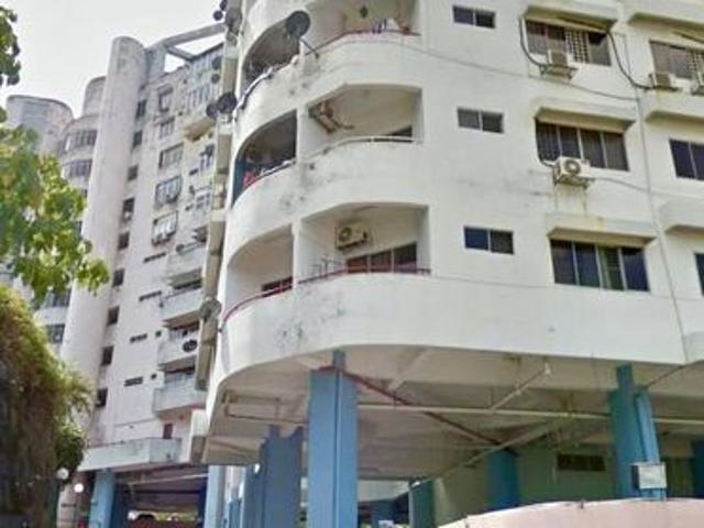 Wangsa Heights