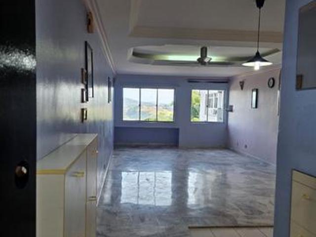 Wangsa Heights Ampang Freehold Green View Bed Wangsa Heights