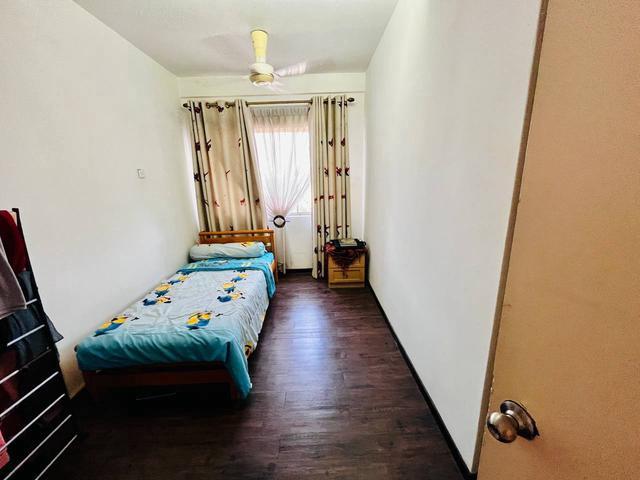 Wangsa Heights Condominium Ampang