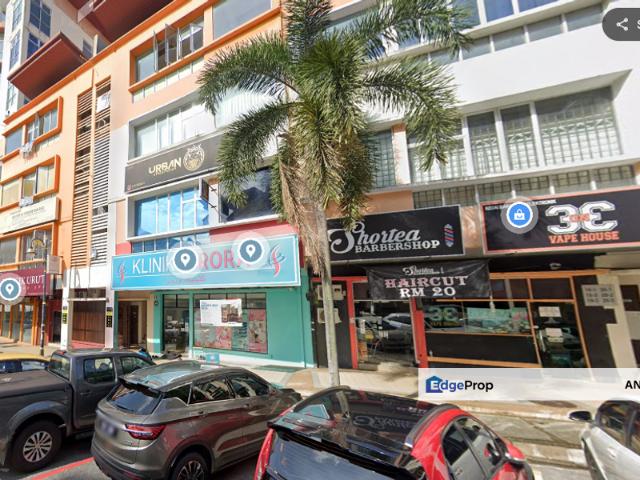 Wangsa Link 4 Storey Shop Office Facing Wangsa Walk Mall For Sale