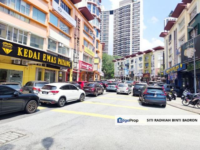 Wangsa Link