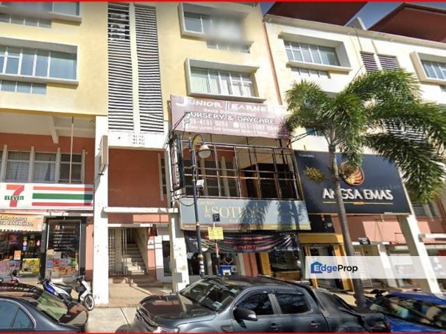 Wangsa Link 2 Sty Shop Office, Wangsa Maju, Kuala Lumpur For Sale