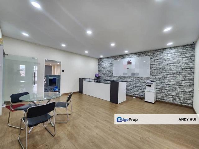 Wangsa Link 3rd Floor Office @ D'Wansga Jalan Wangsa Delima For Sale