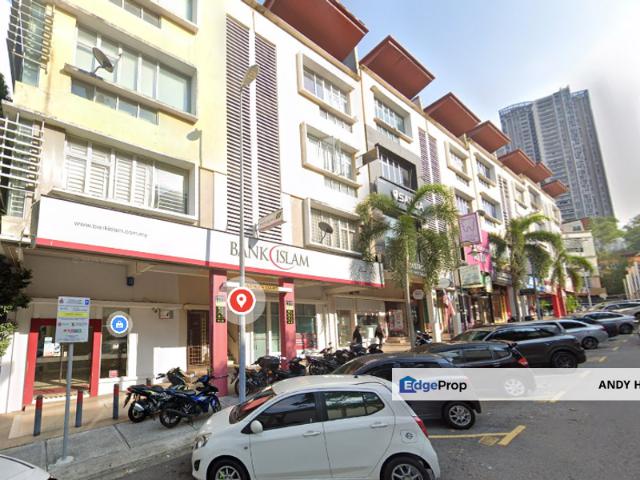 Wangsa Link, D'Wansga Ground Floor Shop For Sale