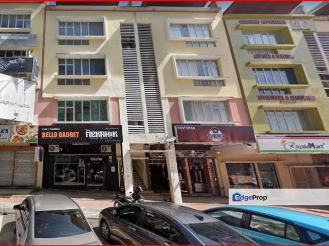 Wangsa Link Ground Floor Shop for Sale
