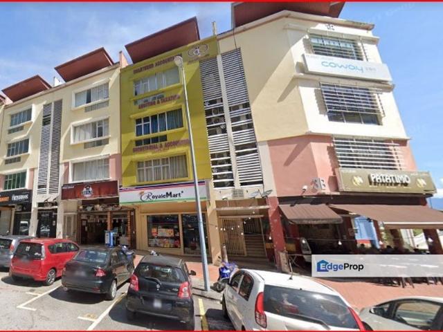 Wangsa Link Ground Floor Shop for Sale