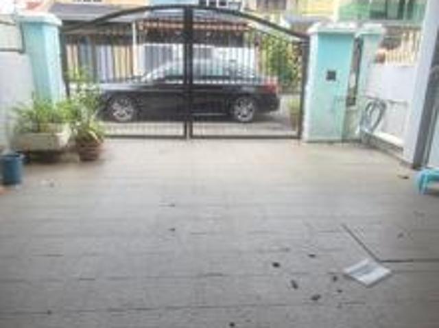 Wangsa Maju Wangsa Budi Freehold 2 Storey Terrace