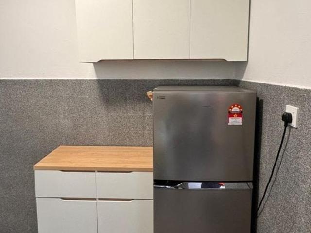 Wangsa Maju超大master room方便 • 舒适 • 全新全套家具