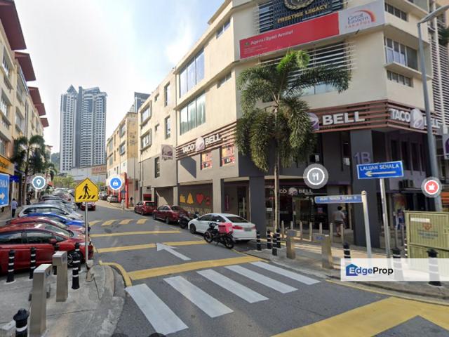 Wangsa Maju Corner Lot @ Wangsa Link, D'Wangsa