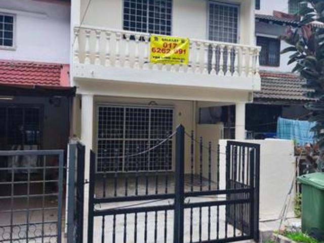 Wangsa Maju Desa Setapak