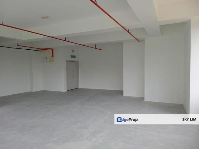 WANGSA MAJU OFFICE, CASH BACK RM120K, READY MOVE IN, FREE MOT, FULL LOAN